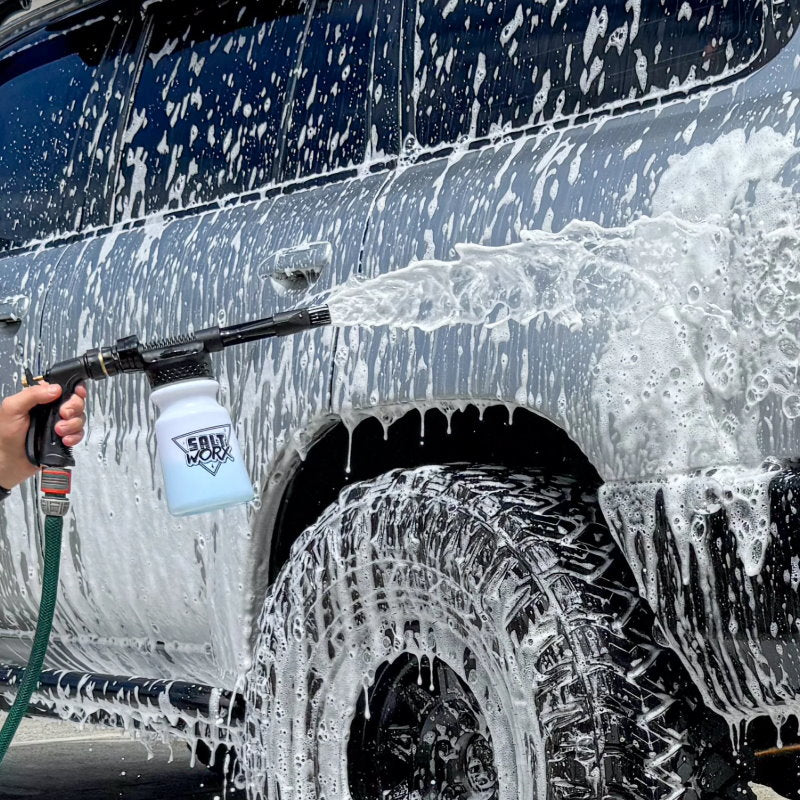 3pk Saltworx Off-Road & Marine Wash 1 Lt