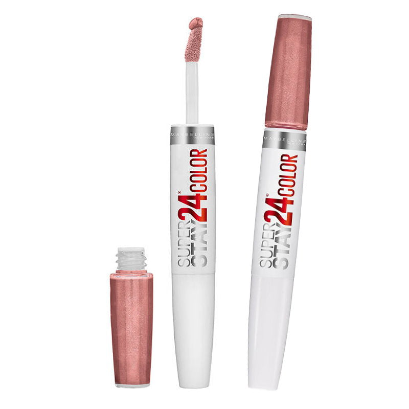 Maybelline Superstay 24 Hour Colour 2 Step Lipstick 150 Timeless Toffee