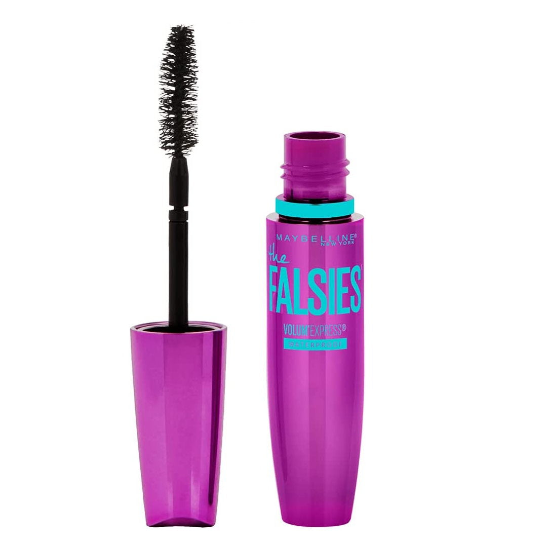 Maybelline the Falsies Mascara 291 Very Black Waterproof - Makeup Warehouse Australia