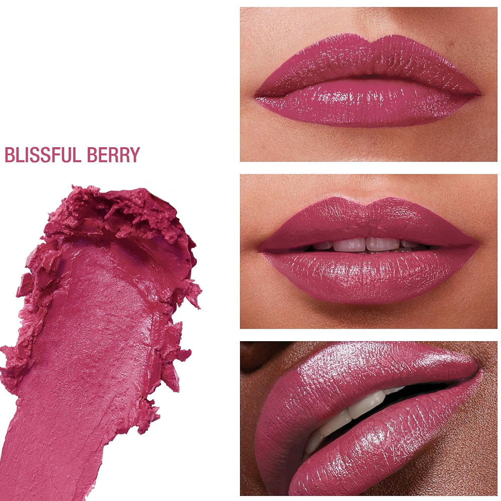 Maybelline Color Sensational Cream Lipstick 410 Blissful Berry 4.2g