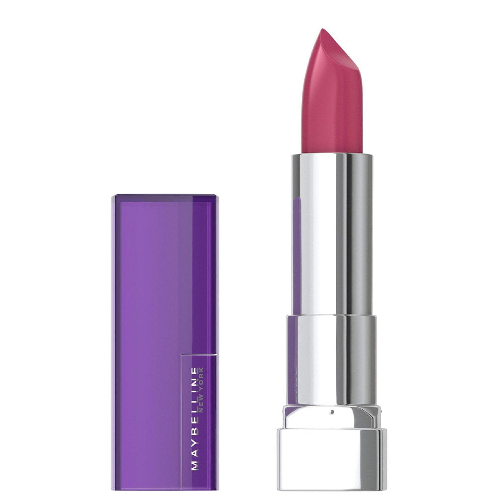 2x Maybelline Color Sensational Cream Lipstick 410 Blissful Berry 4.2g