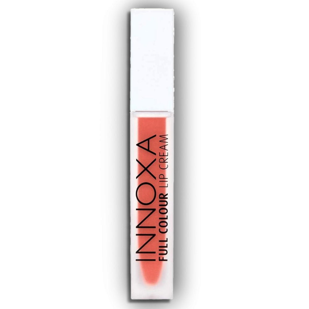 Innoxa Full Colour Lip Cream Citrus Cake 544 - Makeup Warehouse Australia