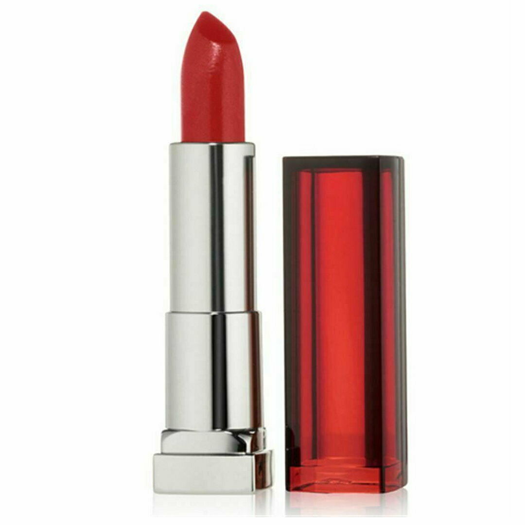 Maybelline Color Sensational Lipcolour Lipstick 630 Red Revolution