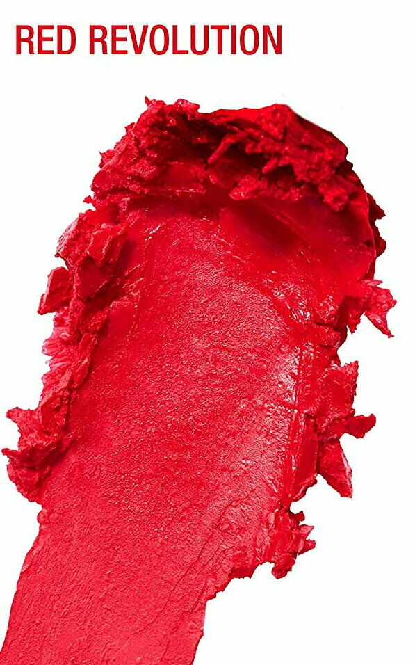 Maybelline Color Sensational Lipcolour Lipstick 630 Red Revolution