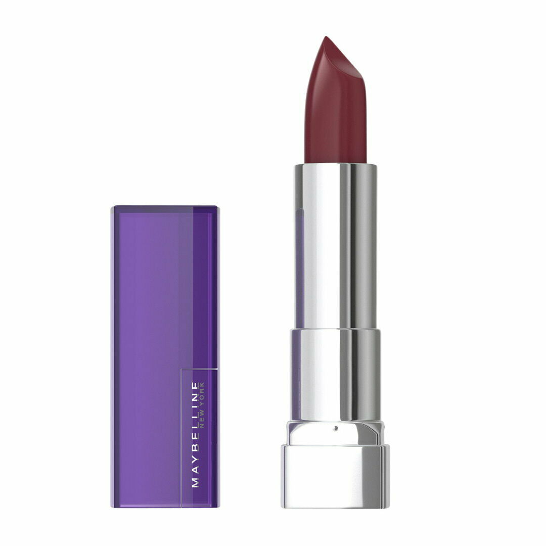10x Maybelline Color Sensational the Creams Lipstick 4.2g 411 Plum Rule