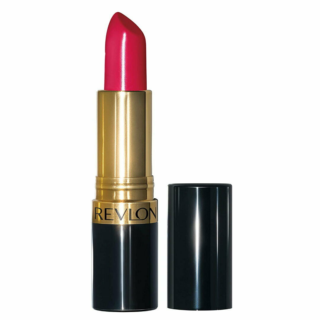 Revlon Super Lustrous Lipstick 775 Super Red Creme