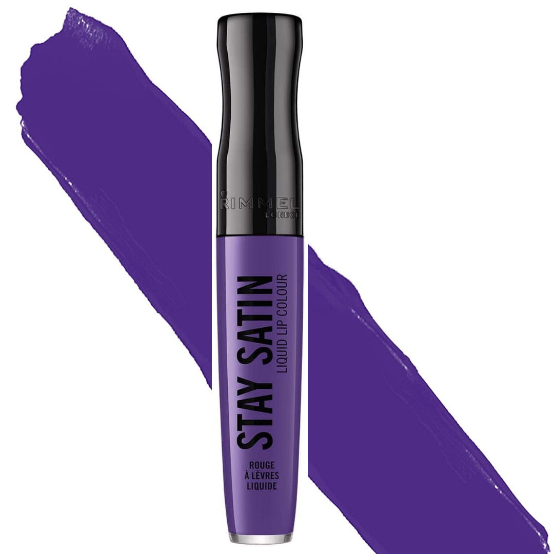 Rimmel Stay Satin Liquid Lip Colour 5.5mL - 850 Atomic