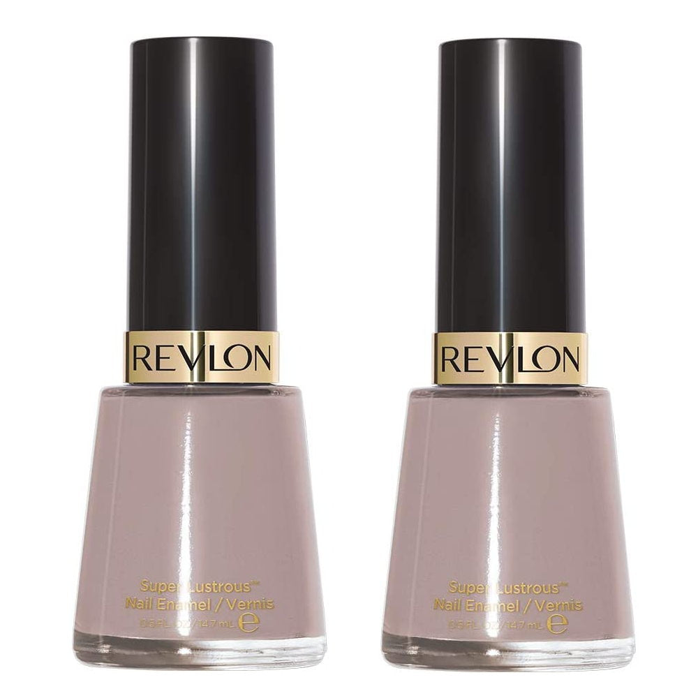 Buy Revlon Super Lustrous Nail Polish Enamel 853 High Road - Makeup Warehouse Australia