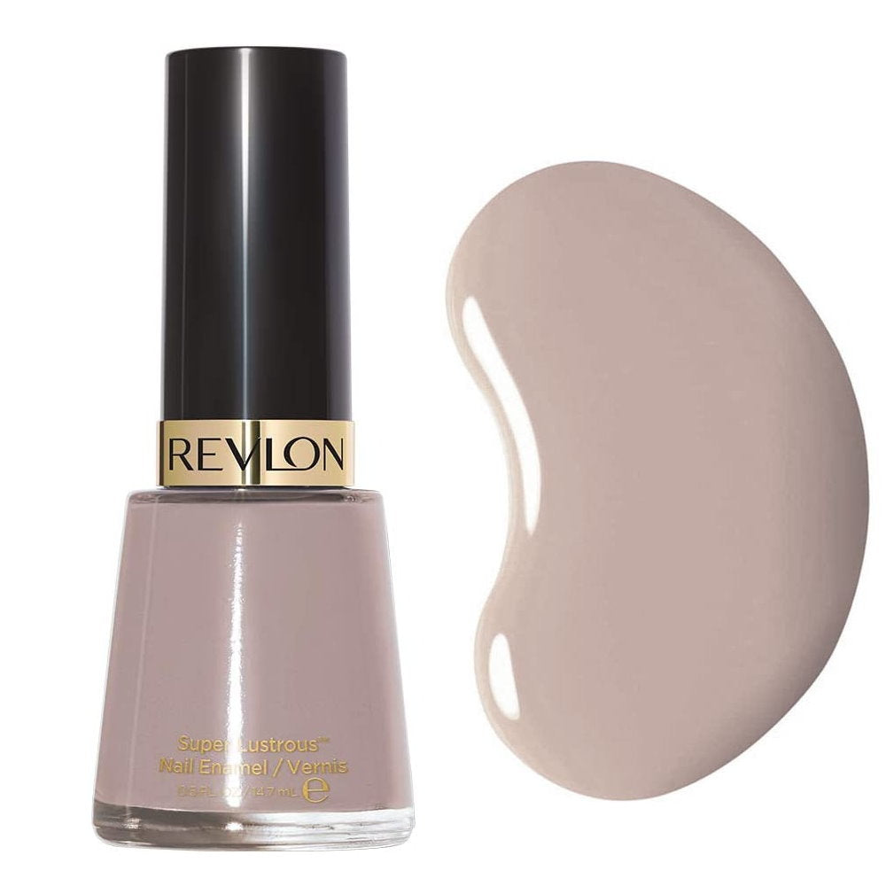 Buy Revlon Super Lustrous Nail Polish Enamel 853 High Road - Makeup Warehouse Australia