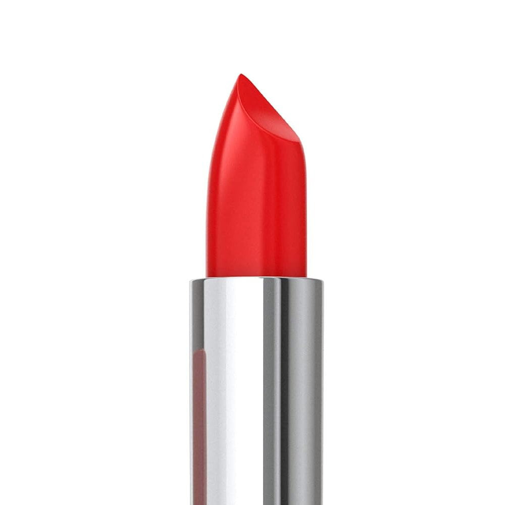 2x Maybelline Color Sensational Cream Lipstick 895 On Fire Red 4.2g