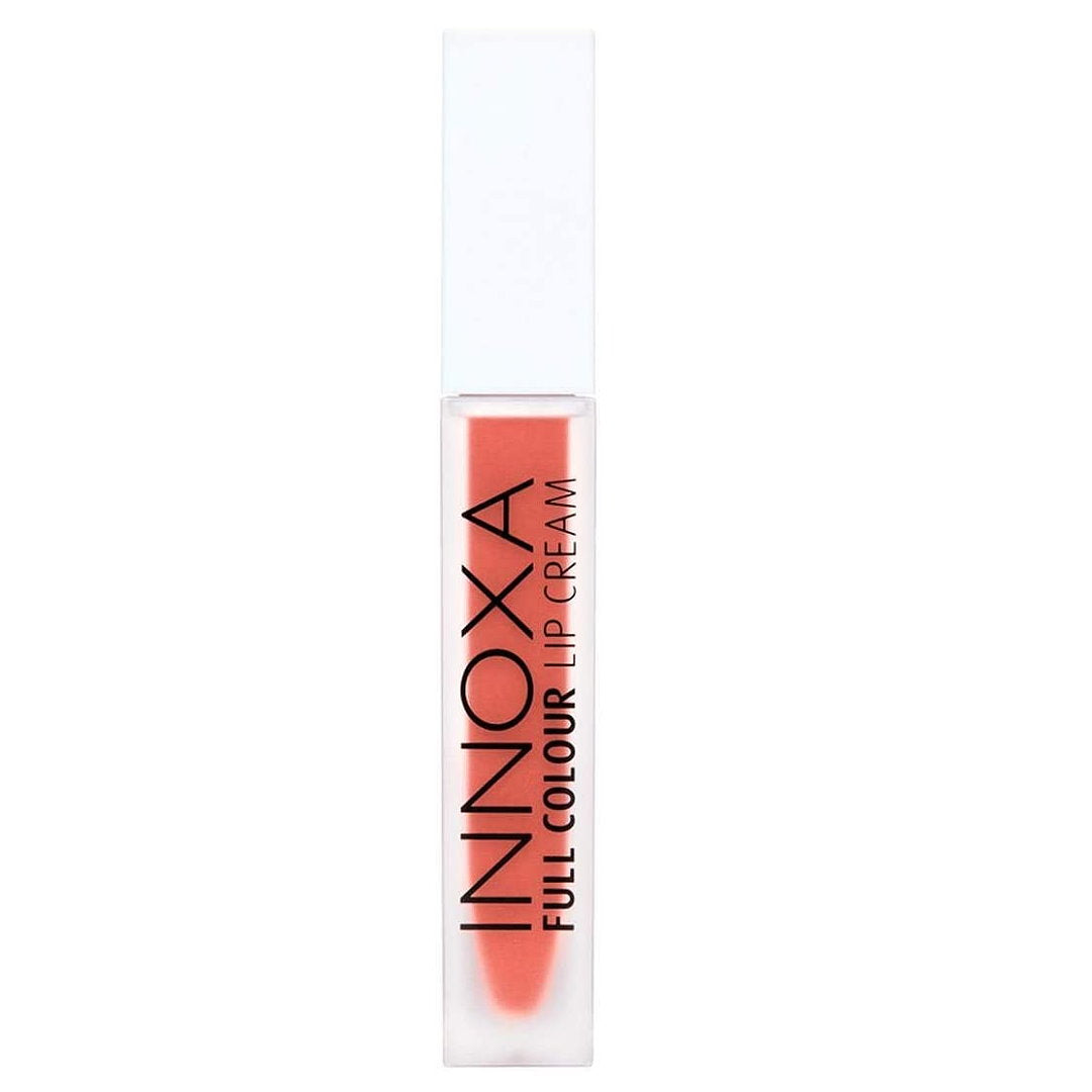 Innoxa Full Colour Lip Cream Citrus Cake 544 - Makeup Warehouse Australia