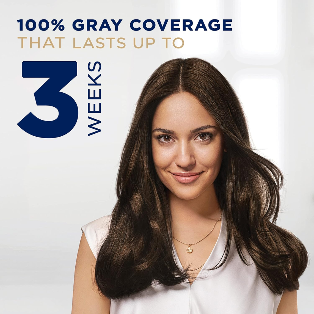 6x Clairol Nice N Easy Root Touch Up Permanent Hair Colour 9A Light Ash Blonde