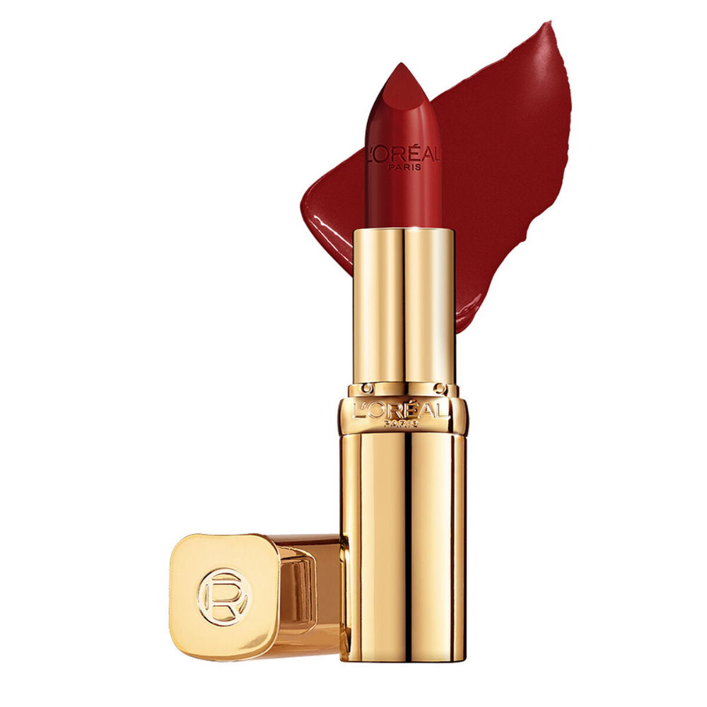 L'Oreal Paris Color Riche Satin Lipstick 124 S'il Vous Plait