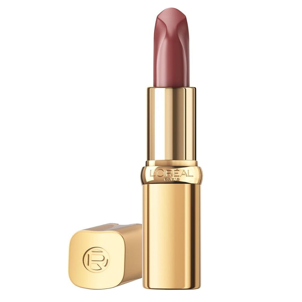 3x L'Oreal Paris Color Riche Satin Nude Intense Lipstick 570 Worth It Intense