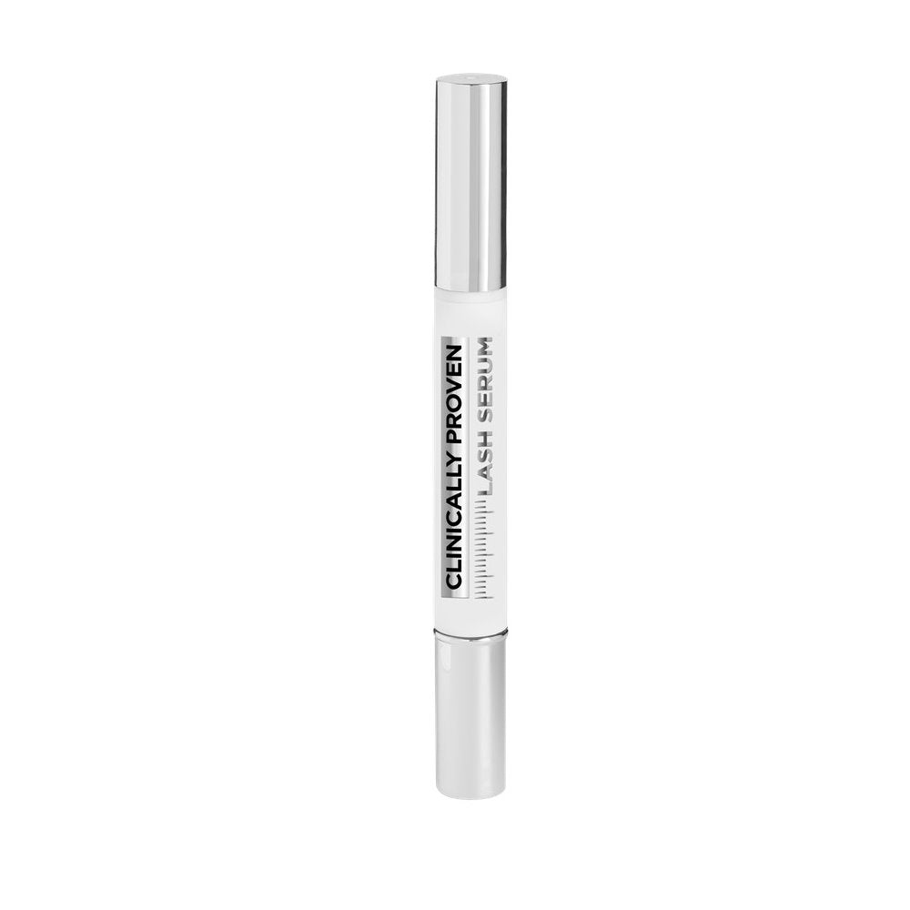 3x L’Oreal Paris Clinically Proven Eye Lash Serum Transparent