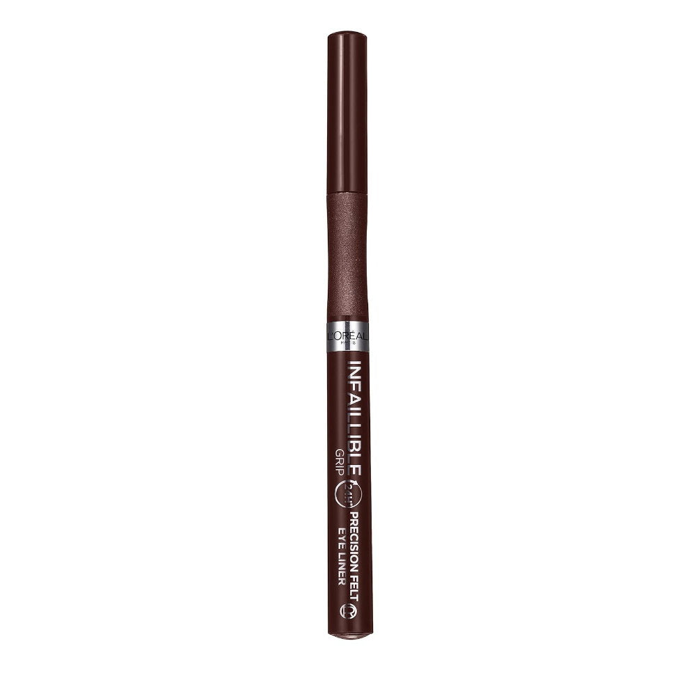 L'Oreal Paris Infaillible Precision Felt Eye Liner 02 Brown