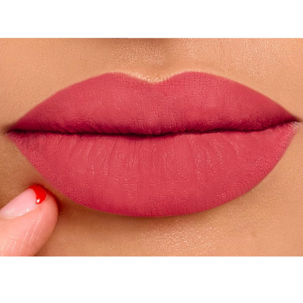 3x L'Oreal Paris Le Matte Resistance Liquid Lipstick 5ml 230 Shopping Spree