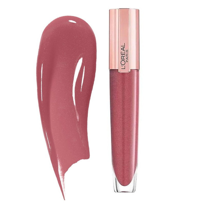 30x L'Oreal Paris Rouge Signature Plump Lip Gloss 7ml 404 I Assert