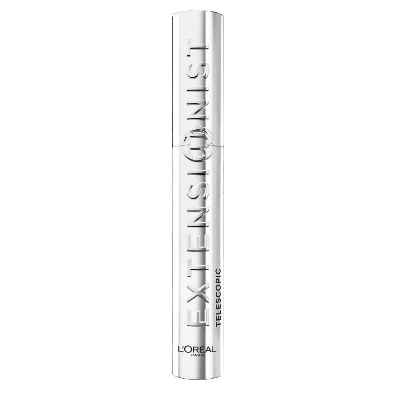 3x L'Oreal Paris Telescopic Extensionist Lengthening Mascara Black 9.9ml