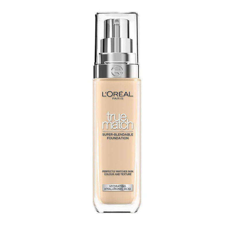 L'Oreal Paris True Match Liquid Foundation 2.N Neutral
