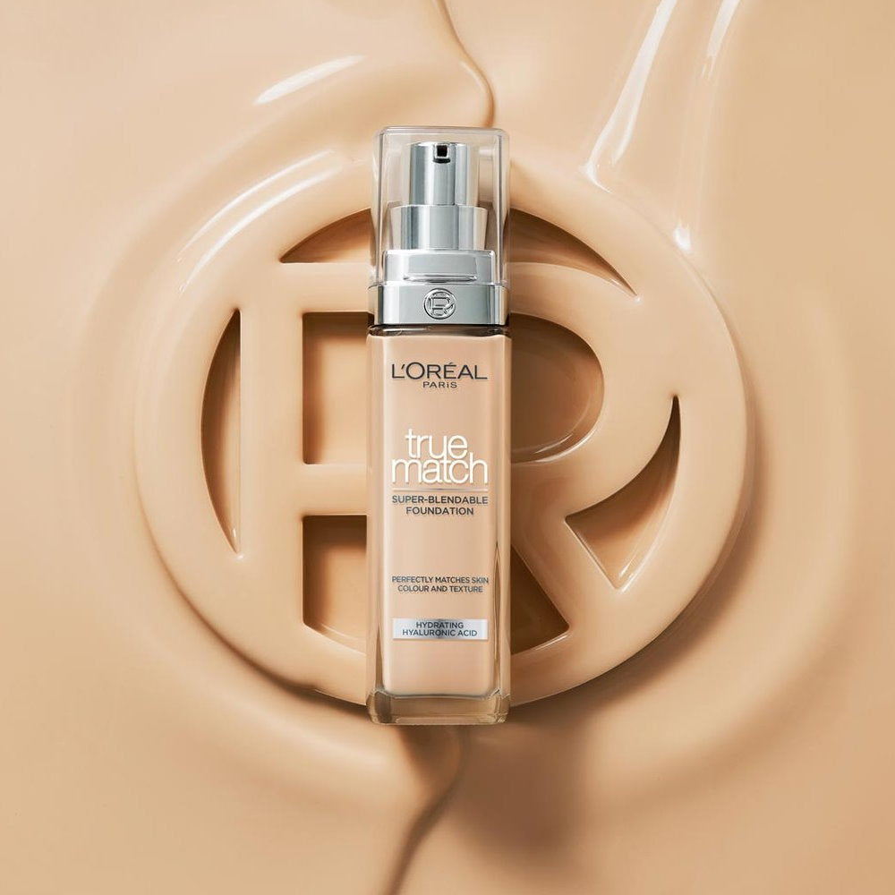 L'Oreal Paris True Match Liquid Foundation 3.N Neutral Undertone