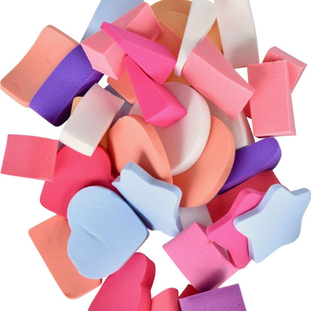 REVELE Makeup Sponges for Foundation Cream and Powder - Makeup Warehouse Australia