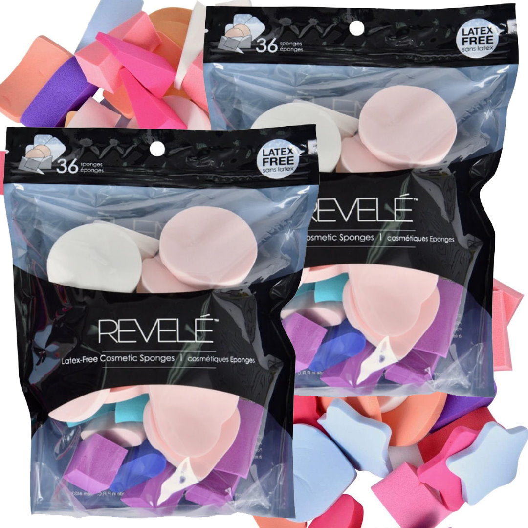 Buy Makeup Sponges for Foundation Cream and Powder - Makeup Warehouse Australia