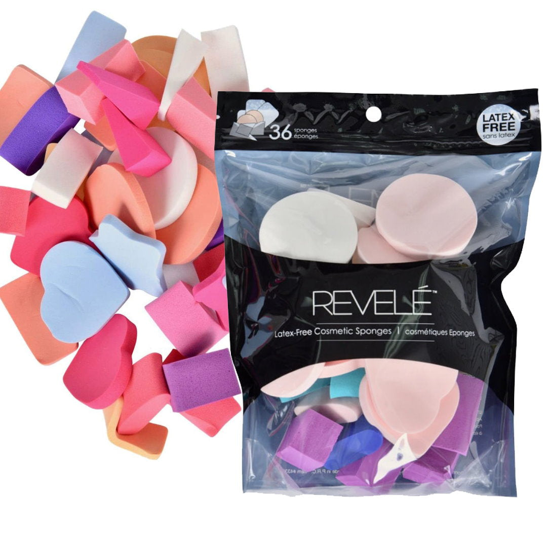 Buy Makeup Sponges for Foundation Cream and Powder - Makeup Warehouse Australia
