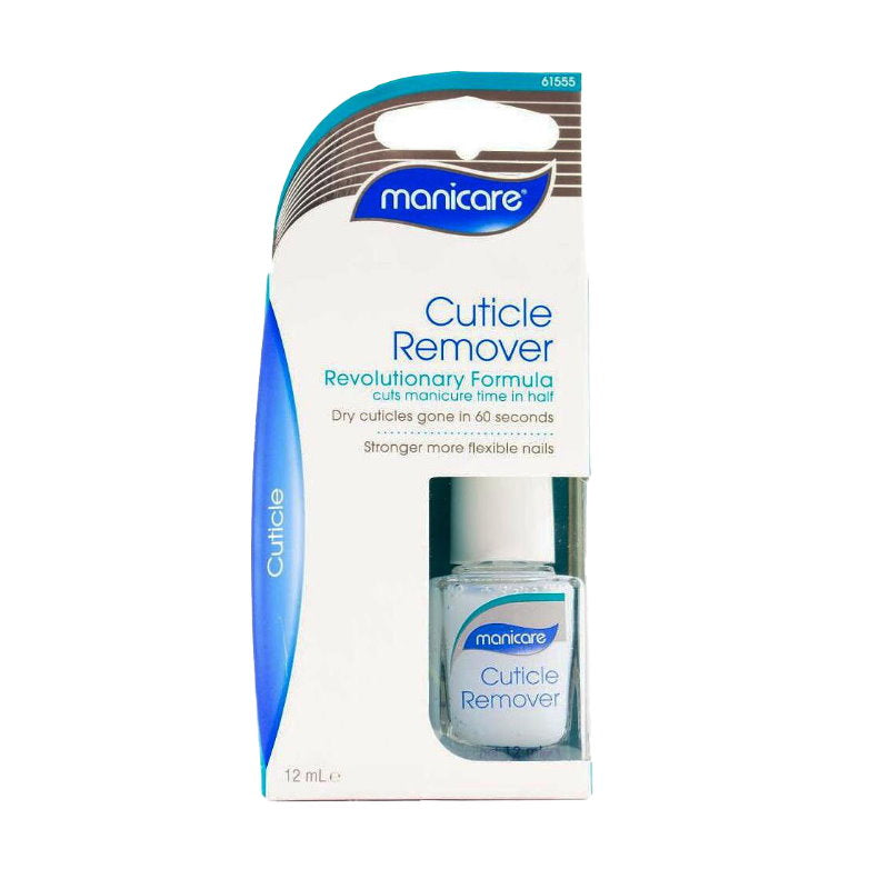 3x Manicare Cuticle Remover 12ml