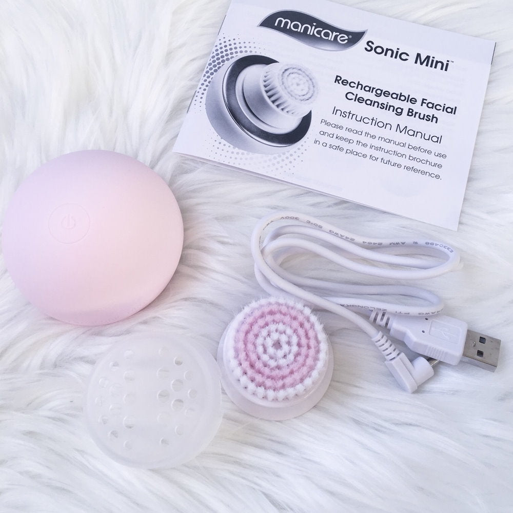 Manicare Sonic Mini Facial Cleanser