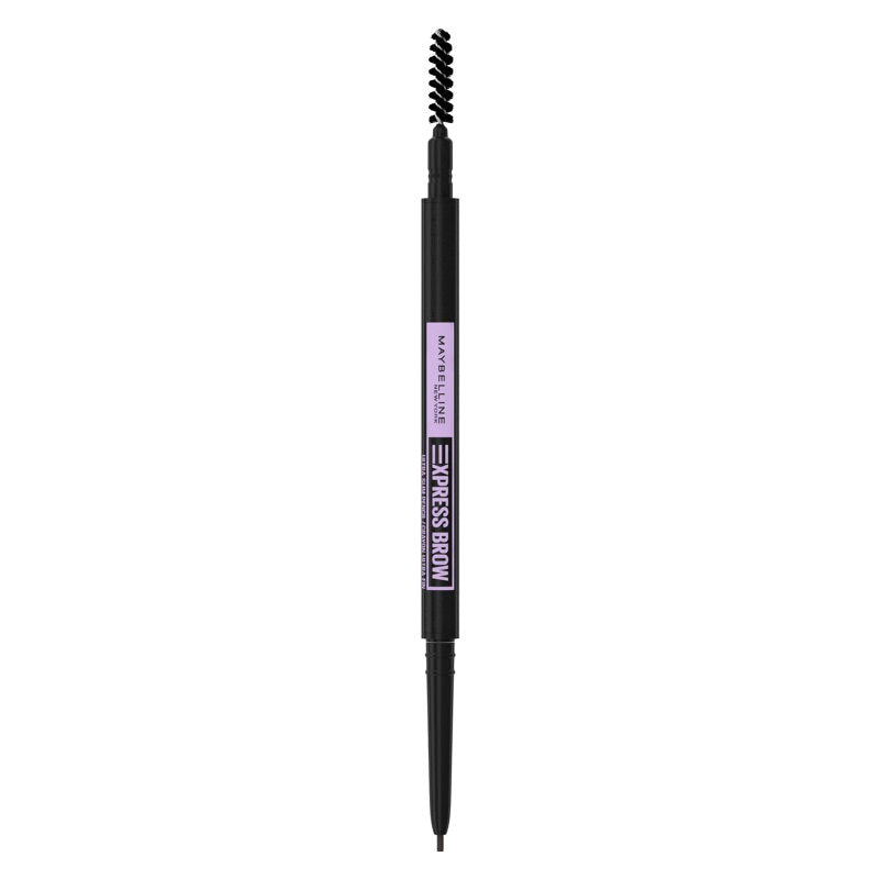 3x Maybelline Brow Ultra Slim Eyebrow Pencil 05 Deep Brown