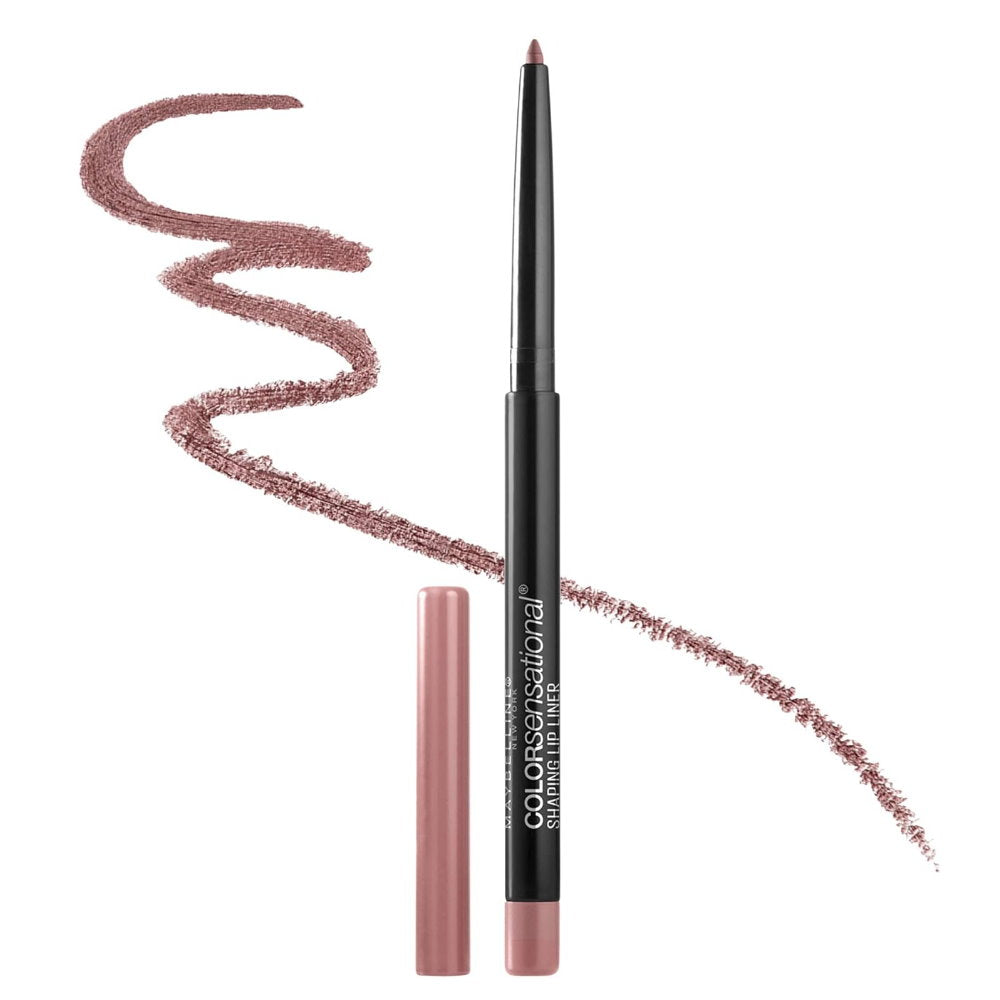 2pk SET Maybelline Color Sensational Shaping Lip Liner 50 Dusty Rose + 56 Almond Rose