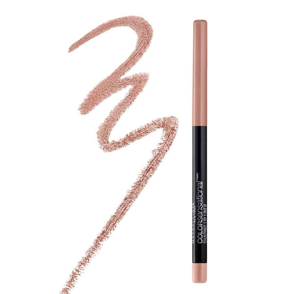 Maybelline Color Sensational Shaping Lip Liner 105 Nude Whisper