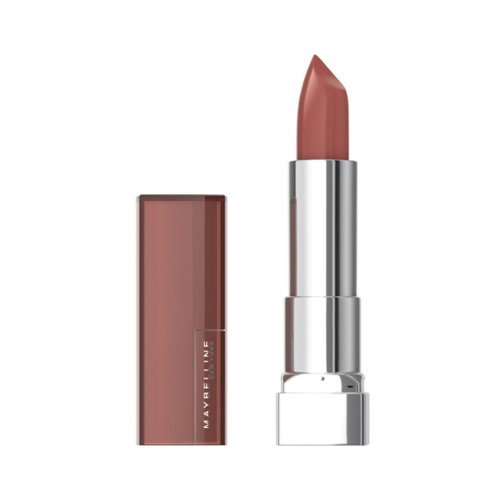 4x Maybelline Color Sensational the Creams Lipstick 133 Almond Hustle