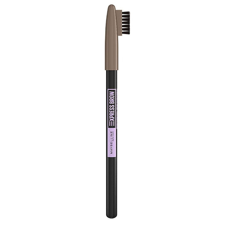 6x Maybelline Express Brow Shaping Pencil 03 Soft Brown