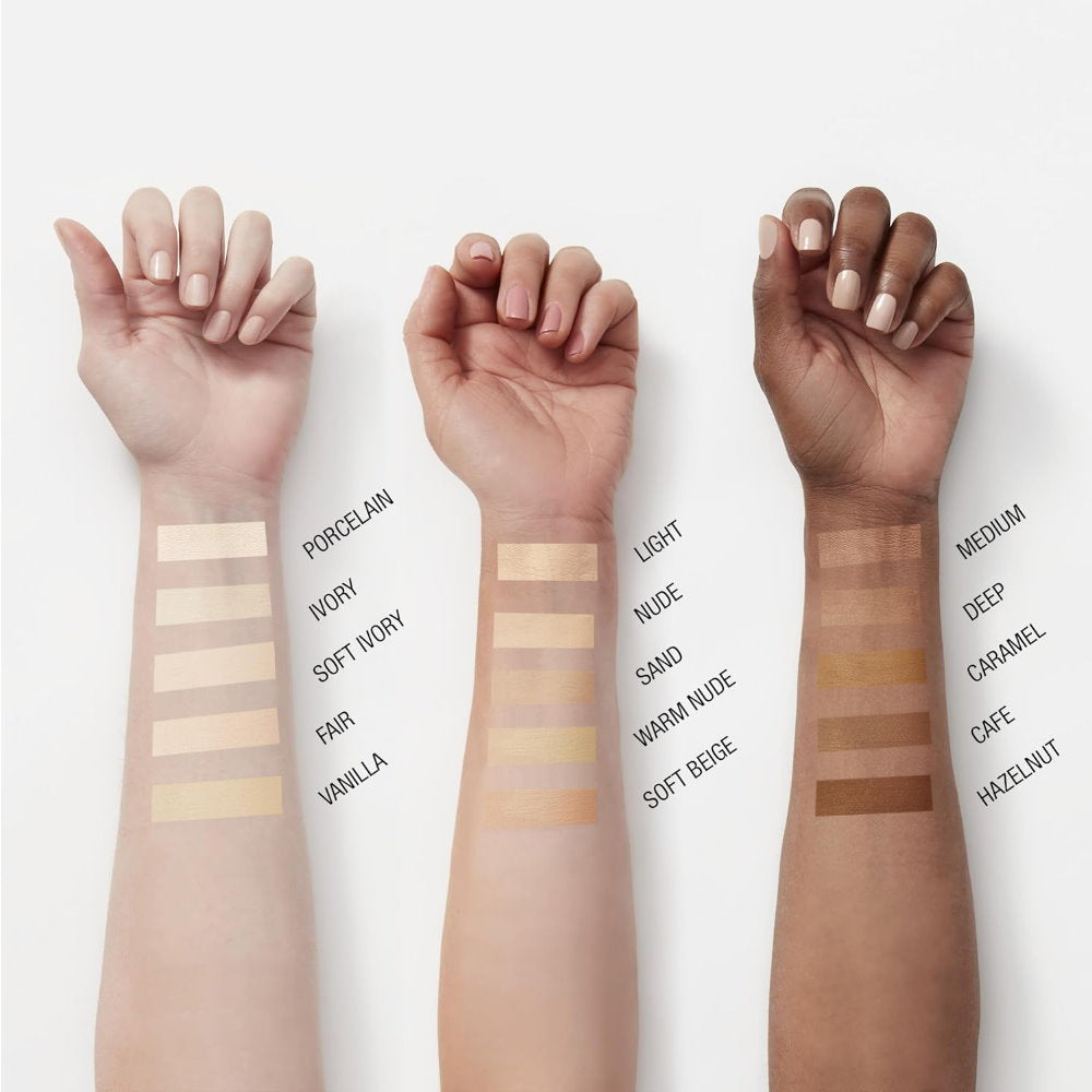 12x Maybelline Fit Me Natural Coverage Concealer 6.8ml 25 Medium