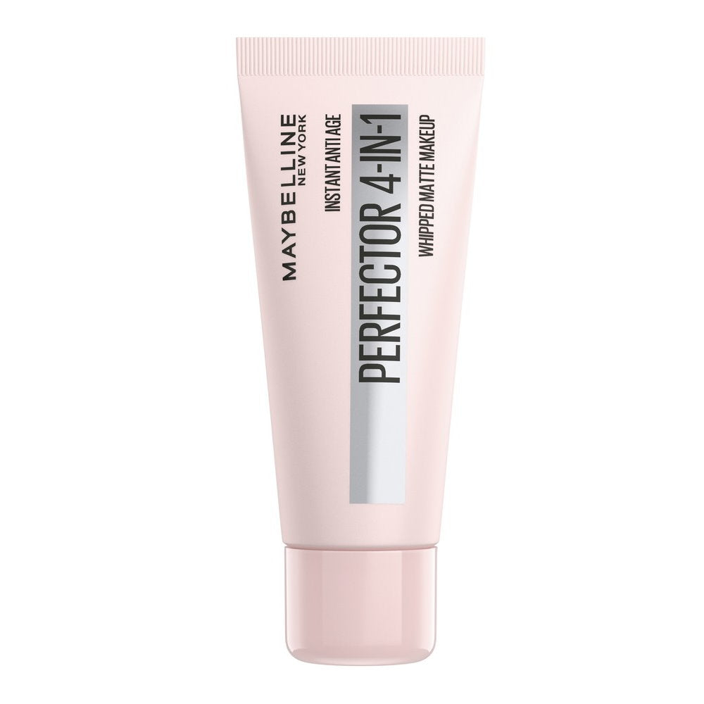 6x Maybelline Instant Age Rewind Instant Perfector 4 In 1 Matte Makeup 30ml Fair Light