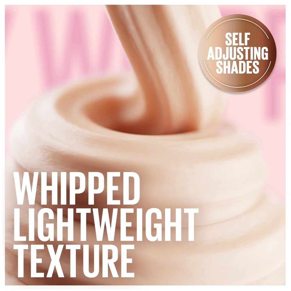 9x Maybelline Instant Age Rewind Instant Perfector 4 In 1 Matte Makeup 30ml Light Medium