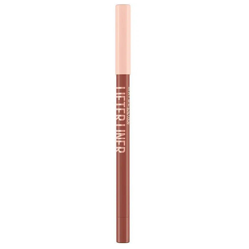 3x Maybelline Lifter Hydrating Longwear Lip Liner 03 Player