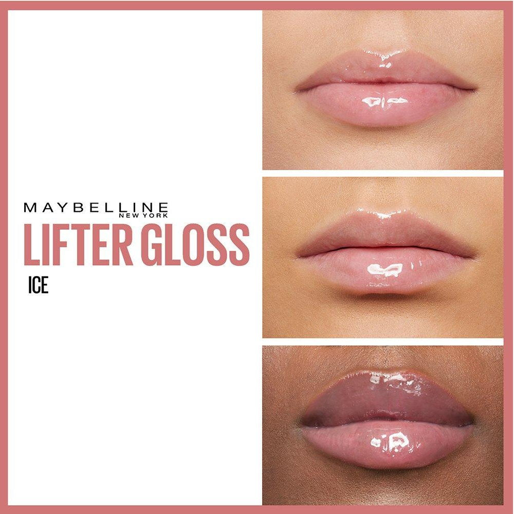 Maybelline Lifter Gloss Lip Gloss 5.4ml 002