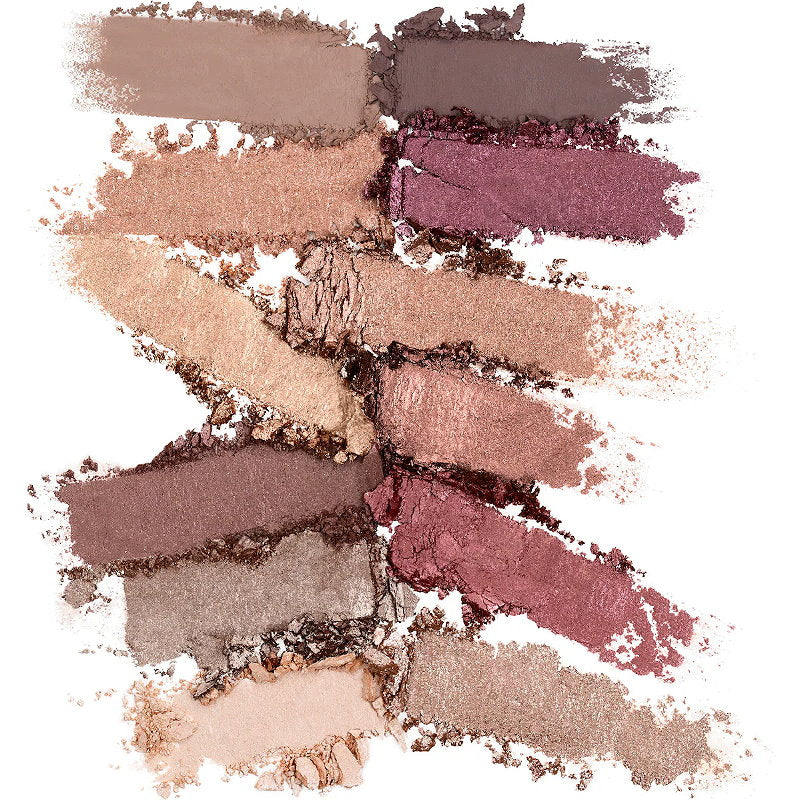 Maybelline New York Burgundy Bar Eyeshadow Palette 9.6g