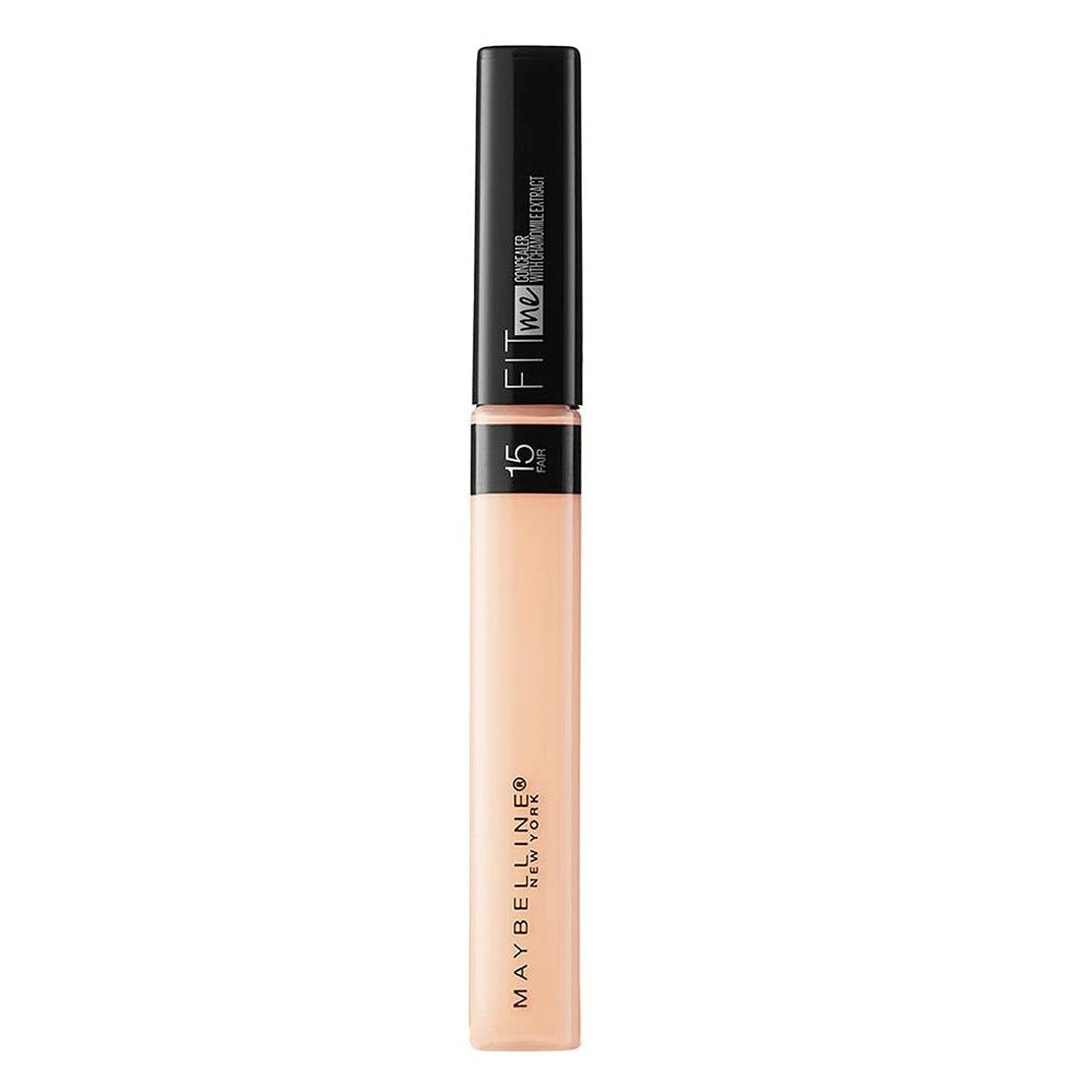12x Maybelline Fit Me Natural Coverage Concealer 6.8ml 15 Fair