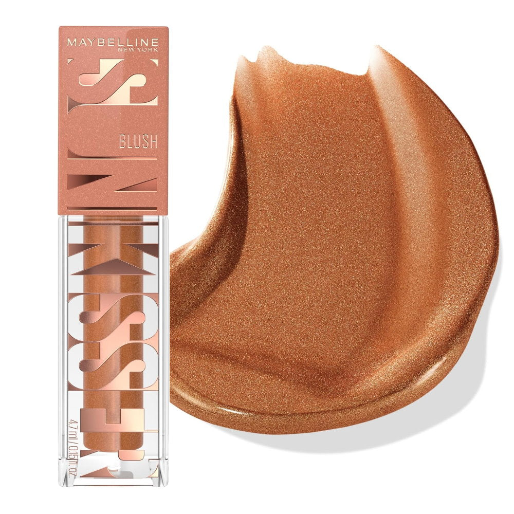 Maybelline Sunkisser Blush 4.7ml 11 Electric Bronze