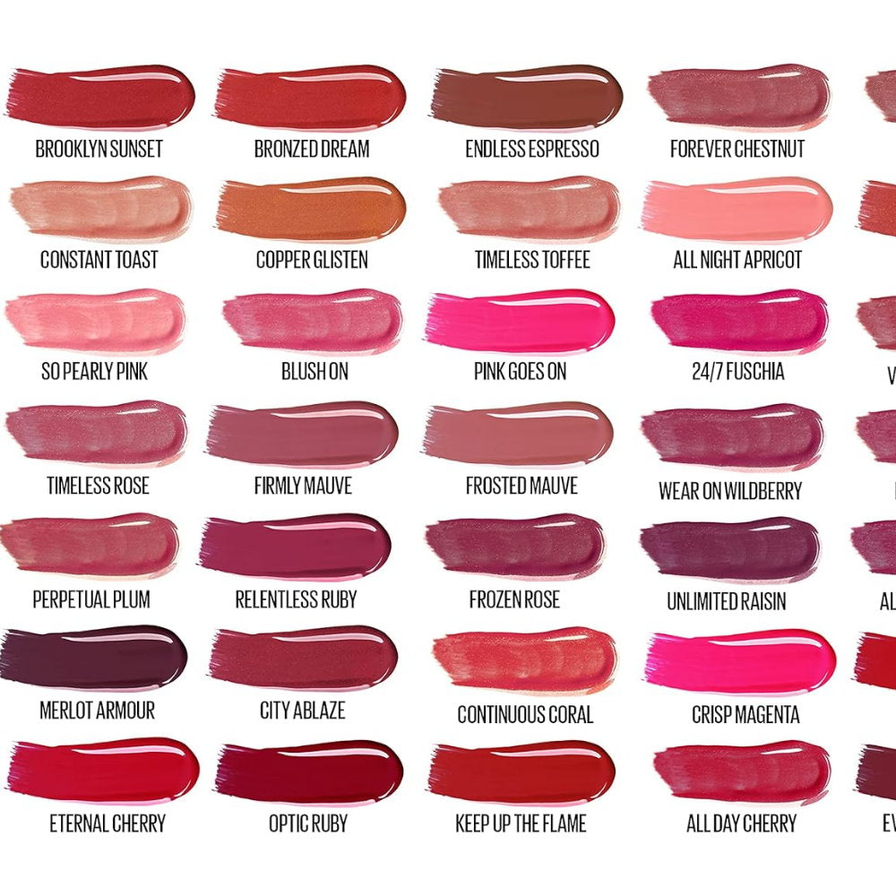 4x Maybelline Superstay 24 Hour Colour 2 Step Liquid Lipstick 020 Continuous Coral