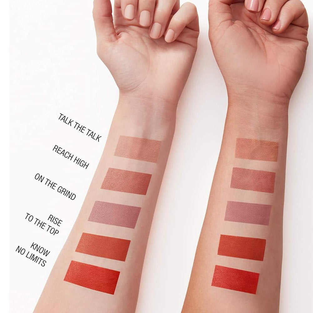 6x Maybelline Superstay Ink Crayon Lipstick 1.2g 105 On The Grind
