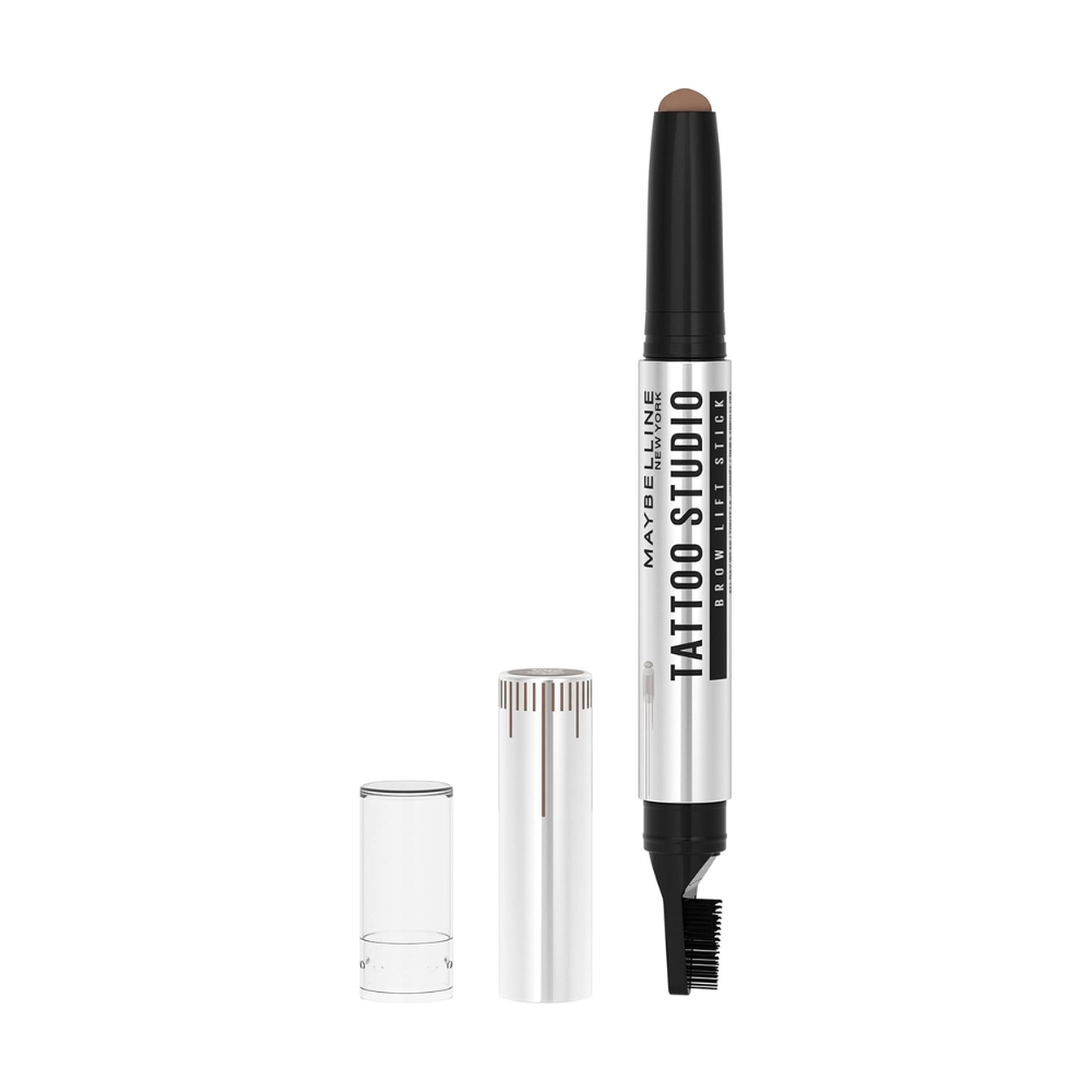 Maybelline Tattoo Brow Lift Stick Eyebrow Pen 255 Soft Brown (carded)