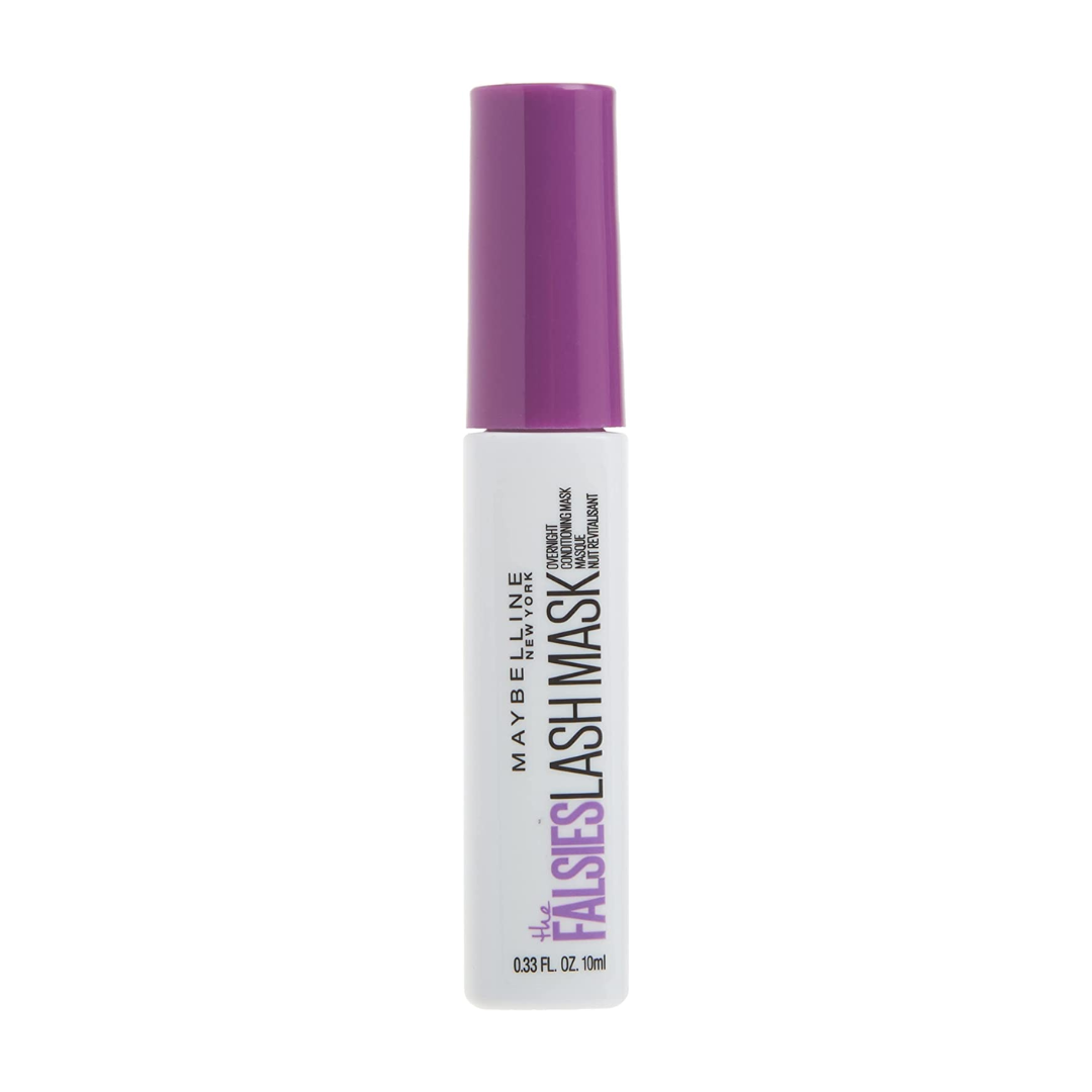 Maybelline the Falsies Lash Mask Overnight Conditioning Mask / Mascara 190