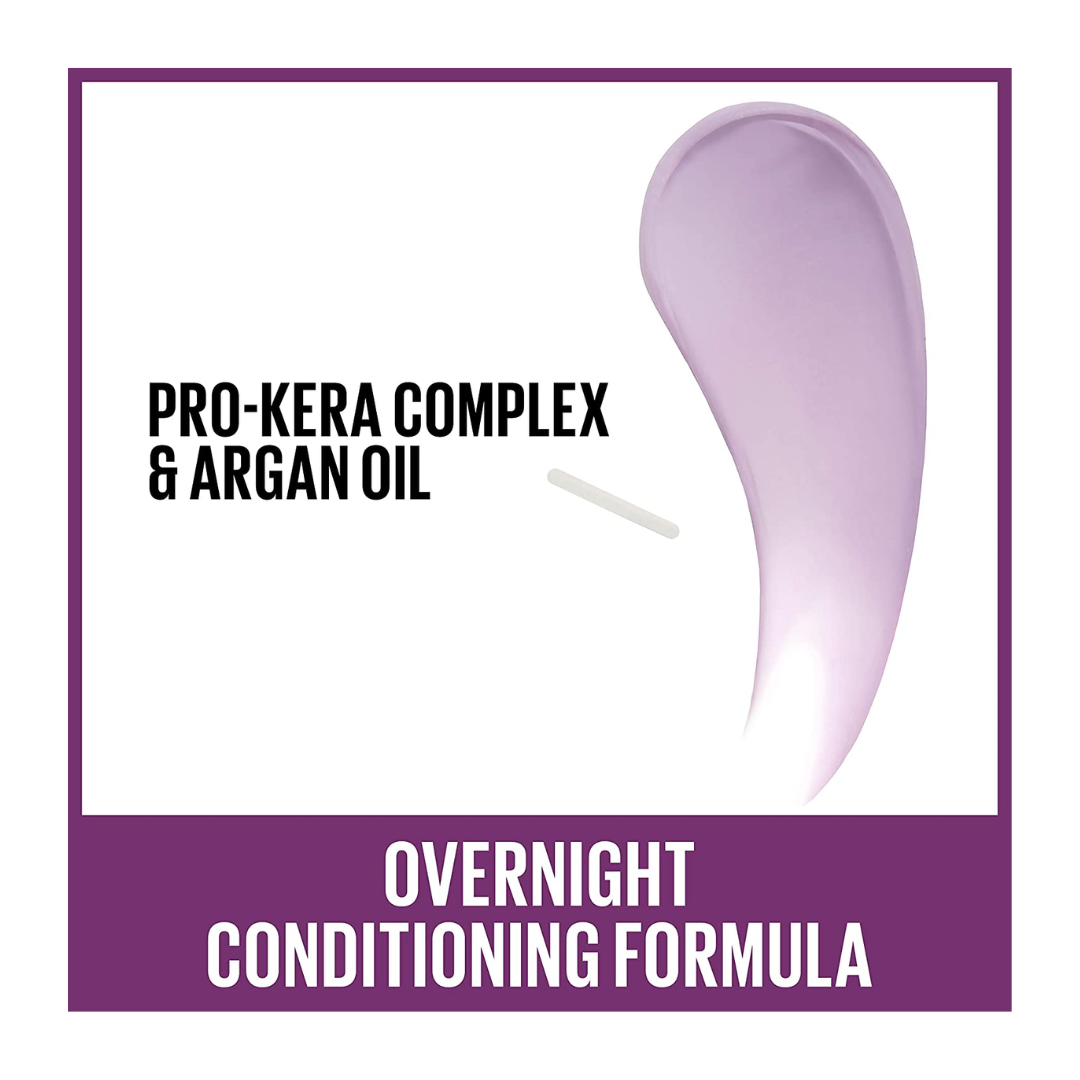 Maybelline the Falsies Lash Mask Overnight Conditioning Mask / Mascara 190