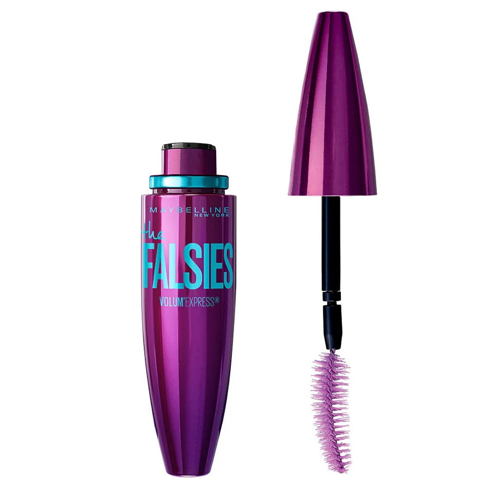 3 x Maybelline the Falsies Volum Express Mascara 285 Black Drama