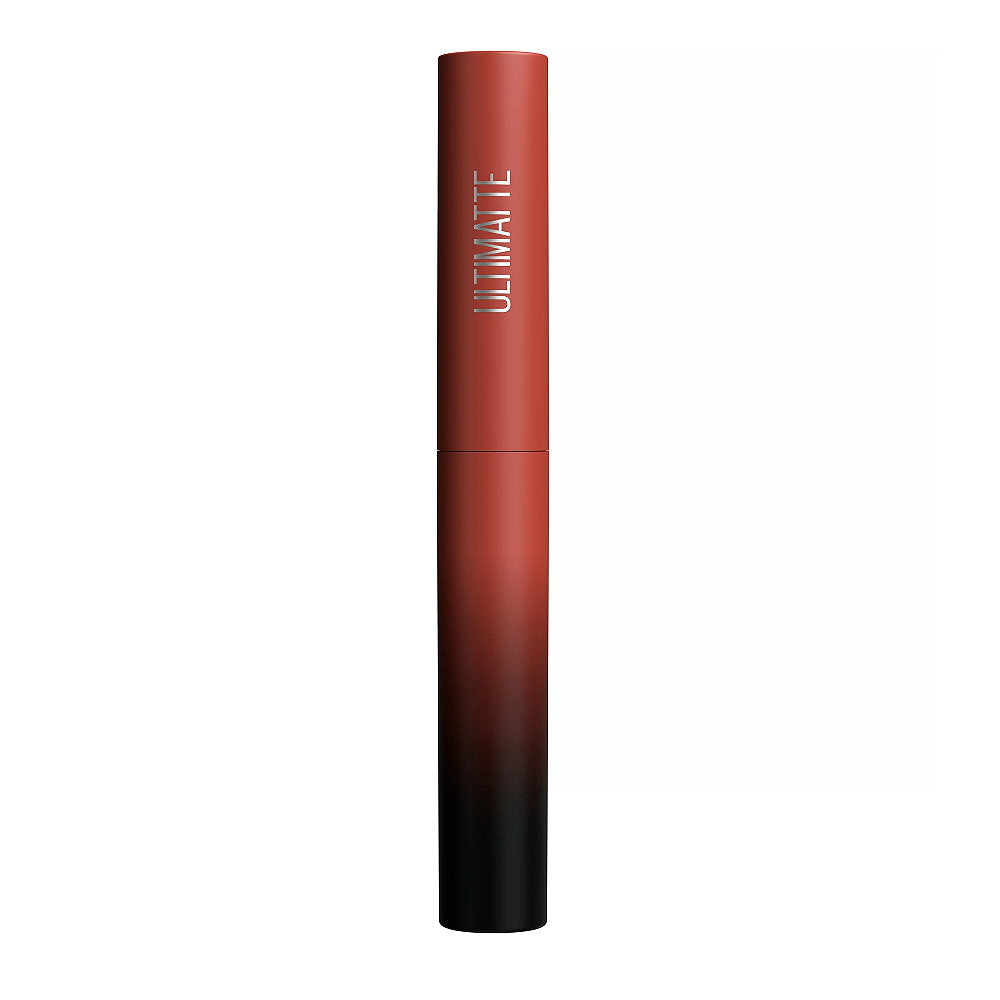 2x Maybelline Color Sensational Ultimatte Matte Slim Lipstick 899 More Rust